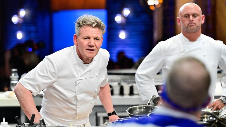 Gordon Ramsay: Pekelná kuchyně Sezóna 24 Epizoda 3 bombuj