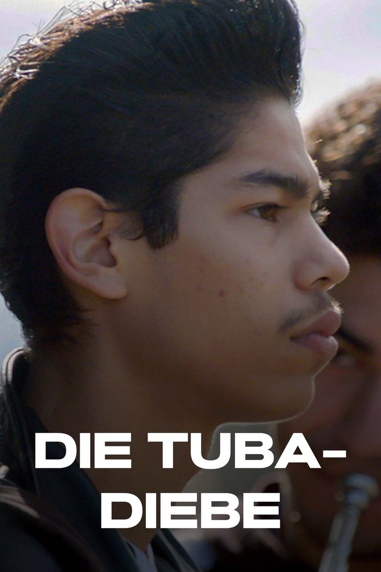 Die Tuba-Diebe poster