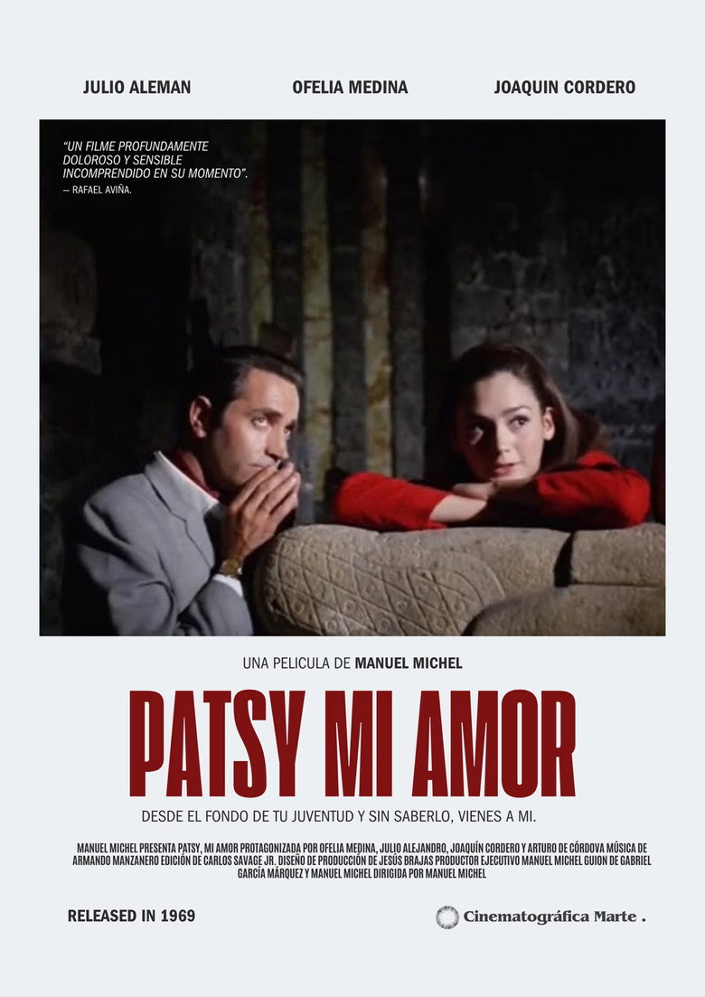 Imatge de Patsy, mi amor