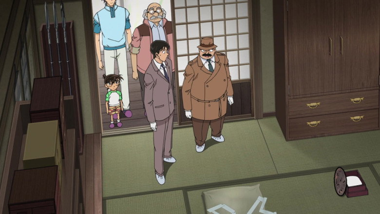 Still from Detective Conan - Season 1 Episode 1020