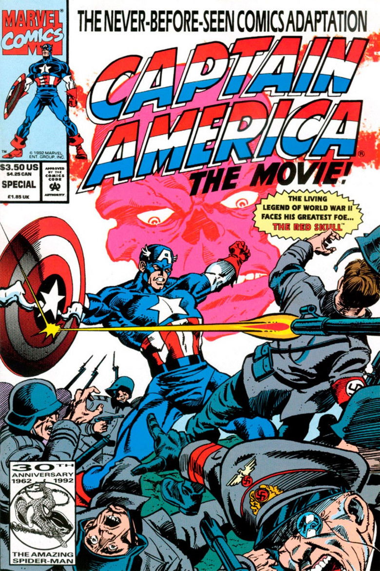 Imatge de Captain America
