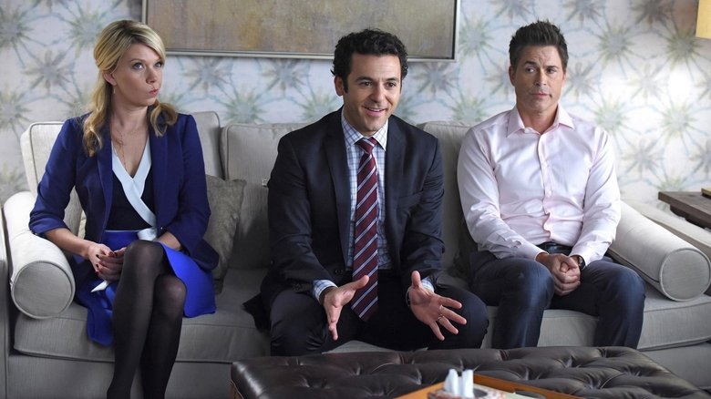 Still image for The Grinder season 1 episode 14: The Retooling of Dean Sanderson Still image for The Grinder season 1 episode 14: The Retooling of Dean Sanderson