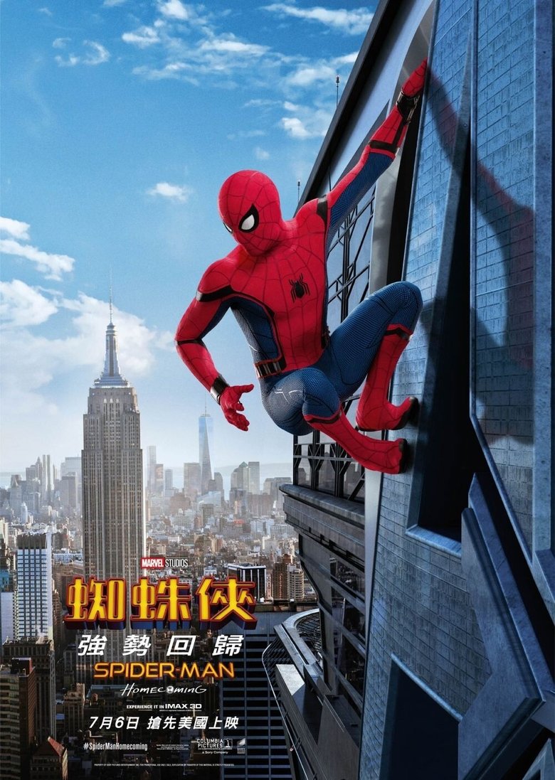 Spider Man Film Streaming Spider-Man : Homecoming (2017) Film Complet en Streaming VF | Frech Stream