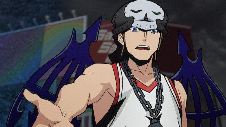 Still from The World Ends with You: The Animation - Season 1 Episode 8