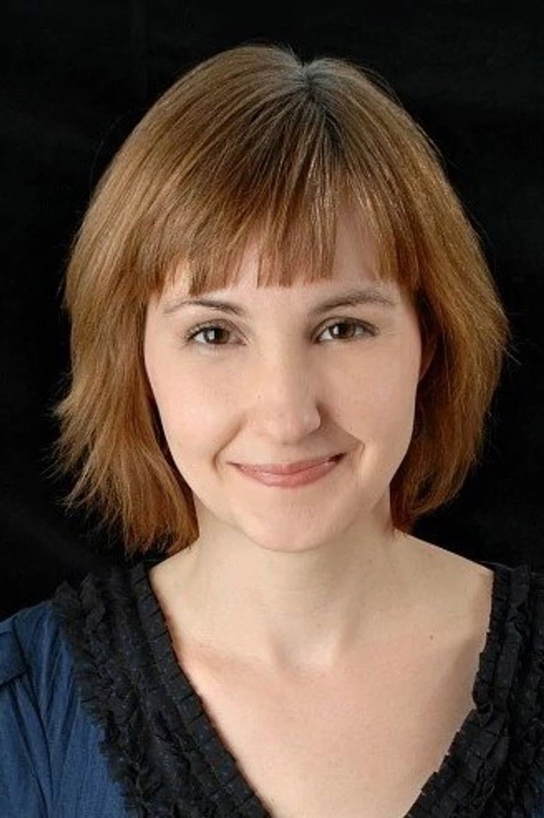 Shelley Scarrow portrait image