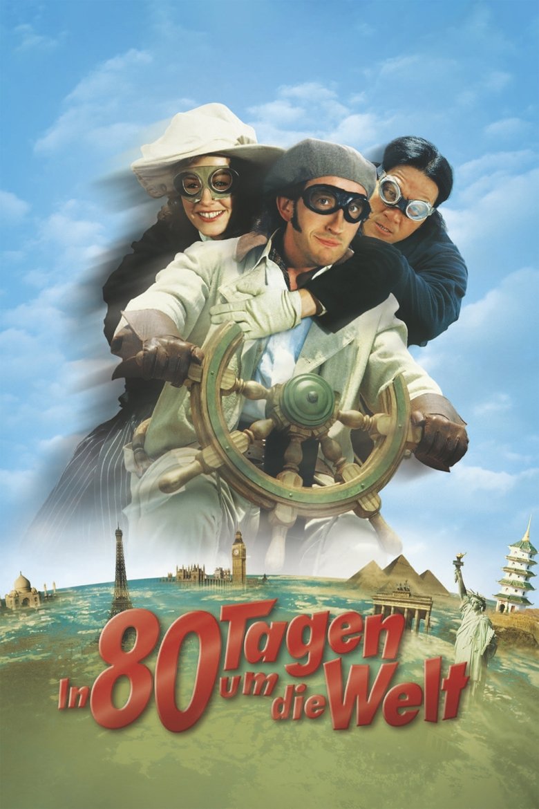 In 80 Tagen um die Welt (2004)