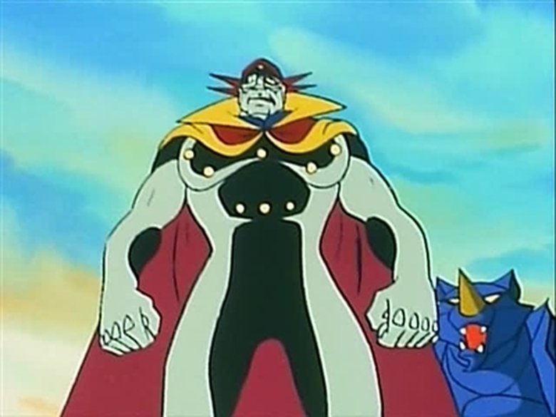 Still image for Casshan season 1 episode 35: The Greatest Showdown on Earth Still image for Casshan season 1 episode 35: The Greatest Showdown on Earth