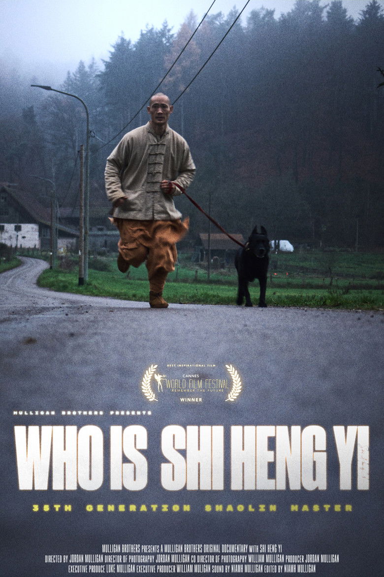 Imatge de Who Is Shi Heng Yi