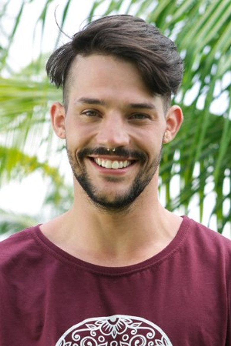 Ramon Durr portrait