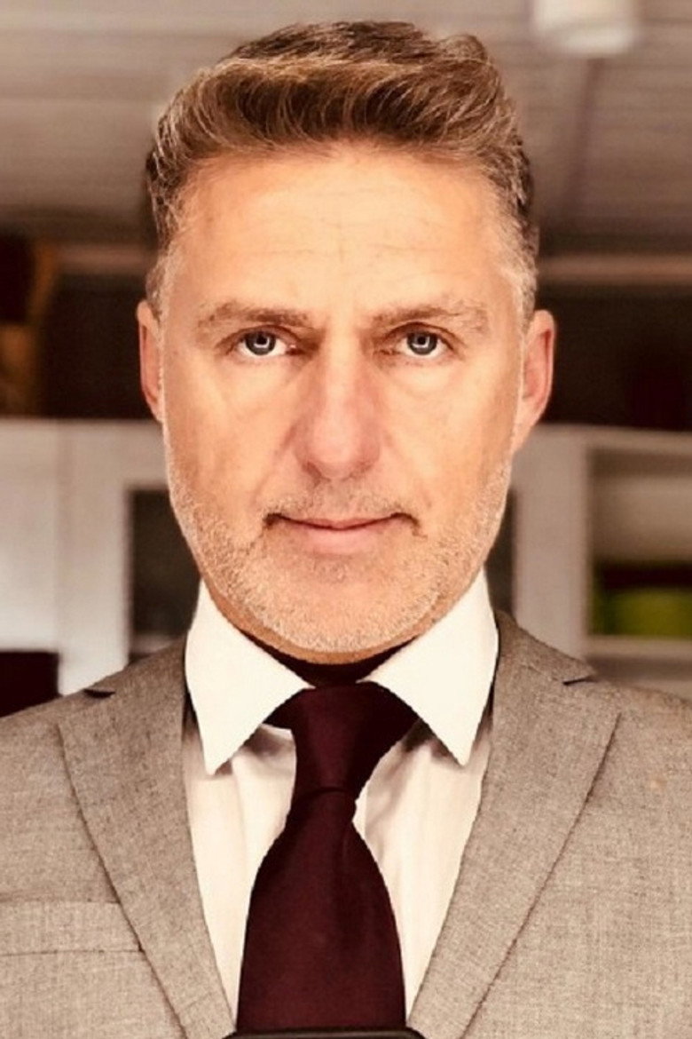 Andrey Sokolovskiy portrait