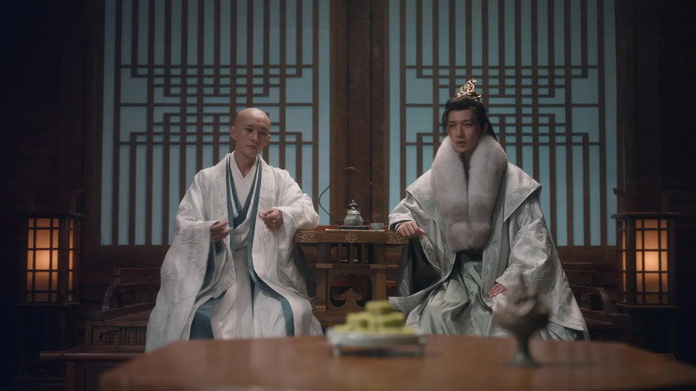 Still from The Blood of Youth - Season 1 Episode 29