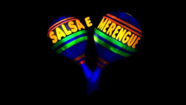 Salsa e Merengue backdrop