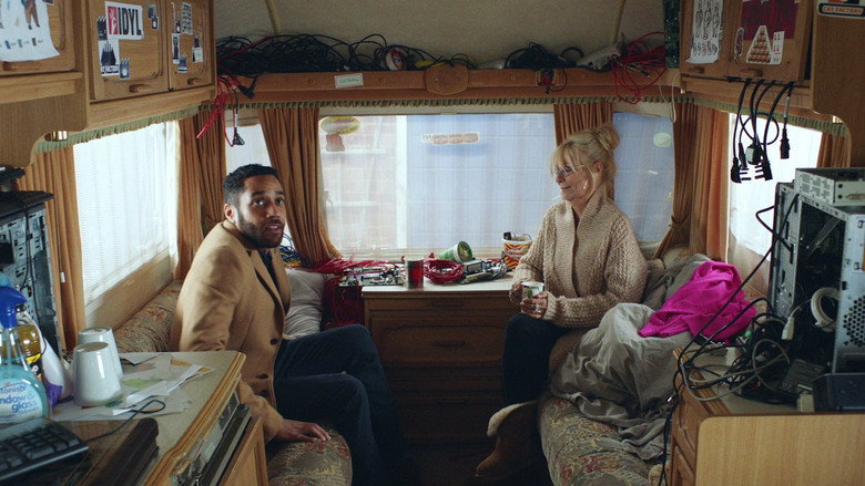 Still from Loaded - Season 1 Episode 3