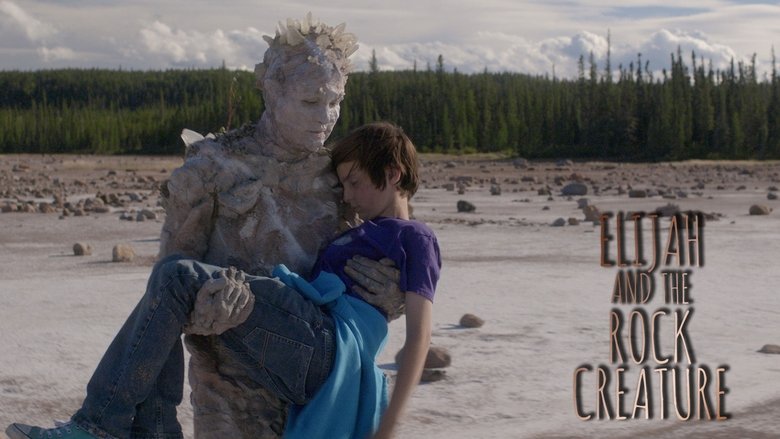 Elijah and the Rock Creature (2018) türkçe dublaj izle