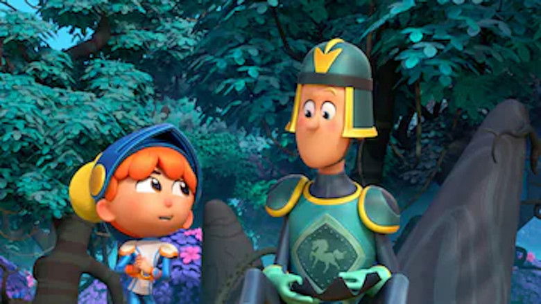 Still image for Gus the Itsy-Bitsy Knight season 1 episode 26: Victor The Hardy One Still image for Gus the Itsy-Bitsy Knight season 1 episode 26: Victor The Hardy One