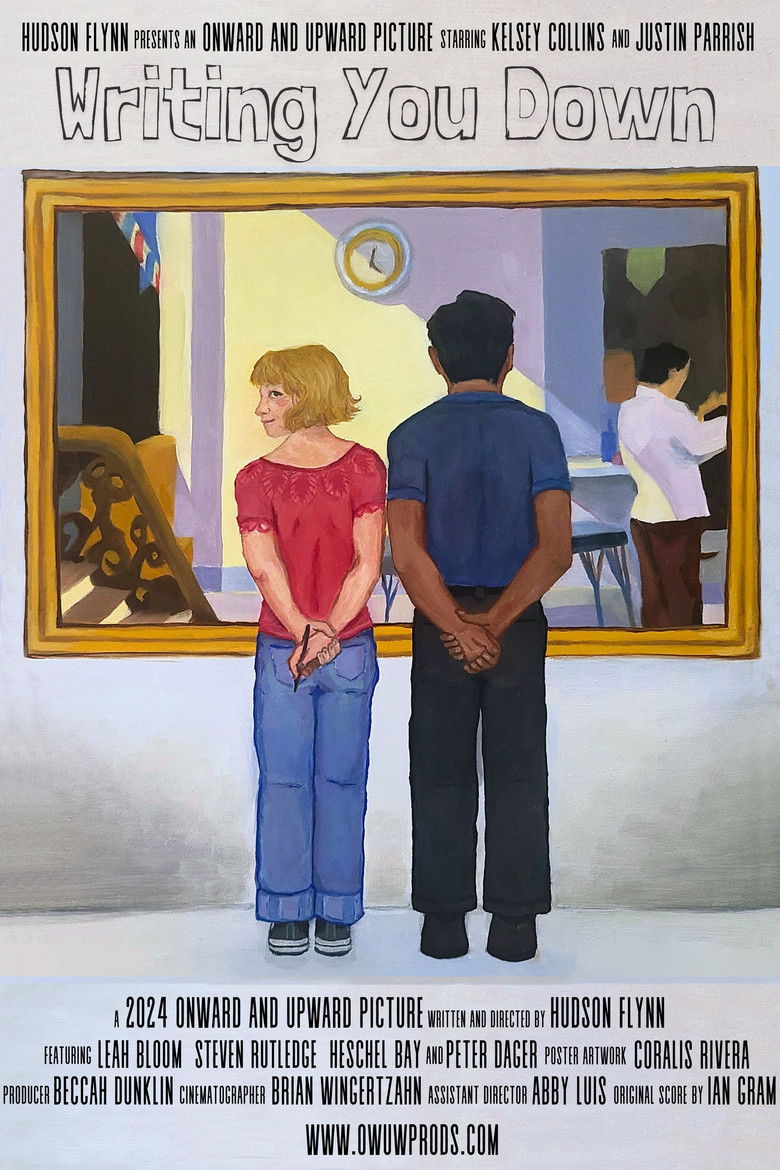 Imatge de Writing You Down