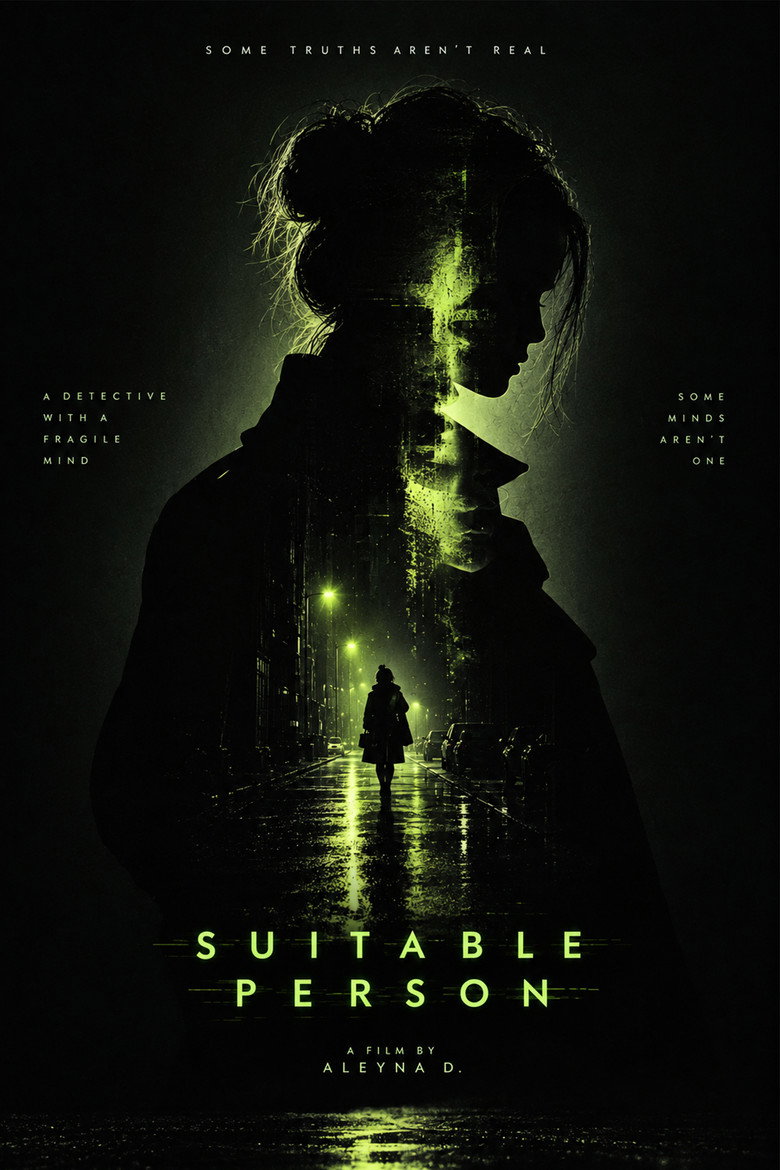 Suitable Person(Uygun Kişi) poster