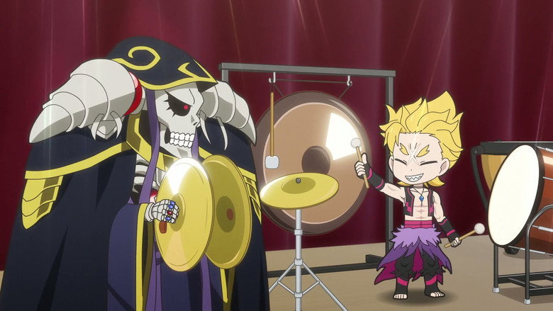 Still from Isekai Quartet - Season 3 Episode 10