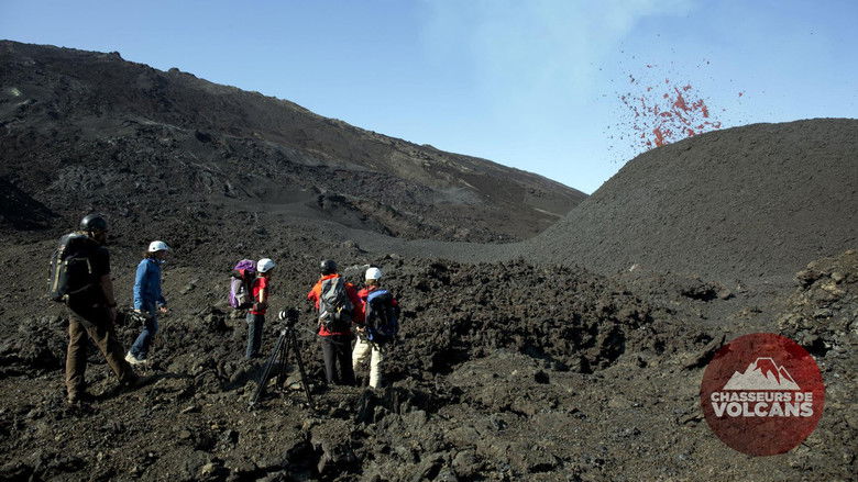 Still image for Chasseurs de volcans season 1 episode 5: Episode 5