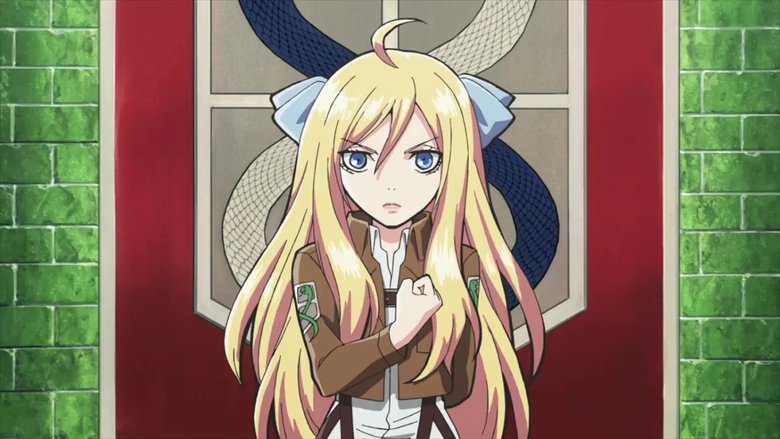 Dropkick On My Devil Season 1 Dropkick on My Devil!: Saison 1 Episode 10 - AnimeFlix