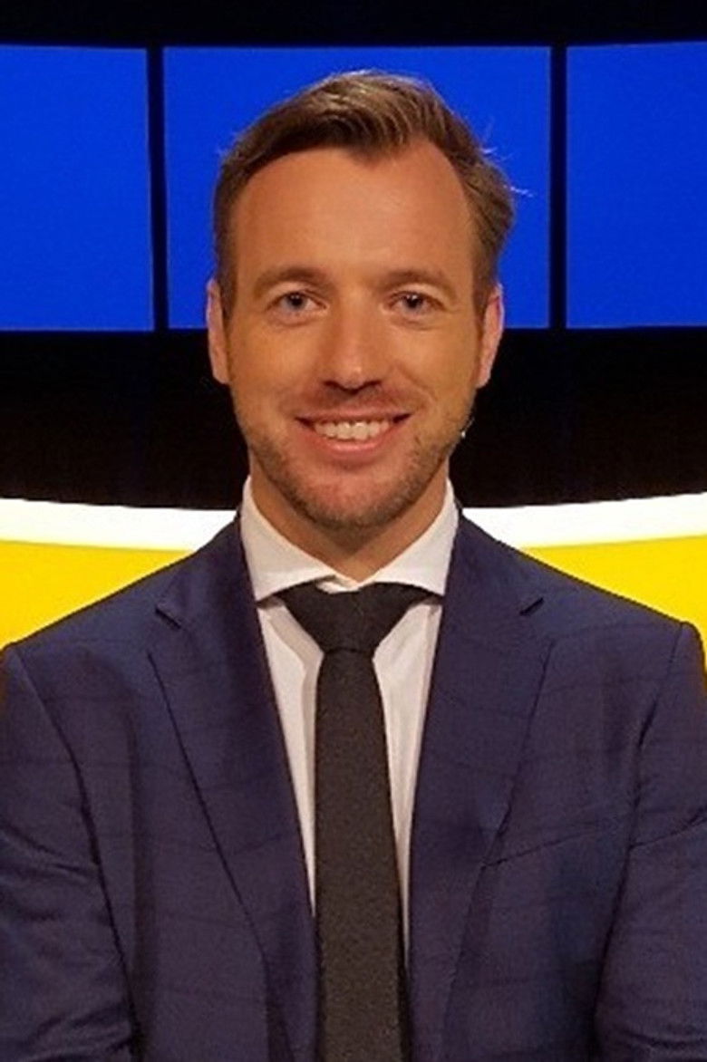 Rob Hadders portrait image