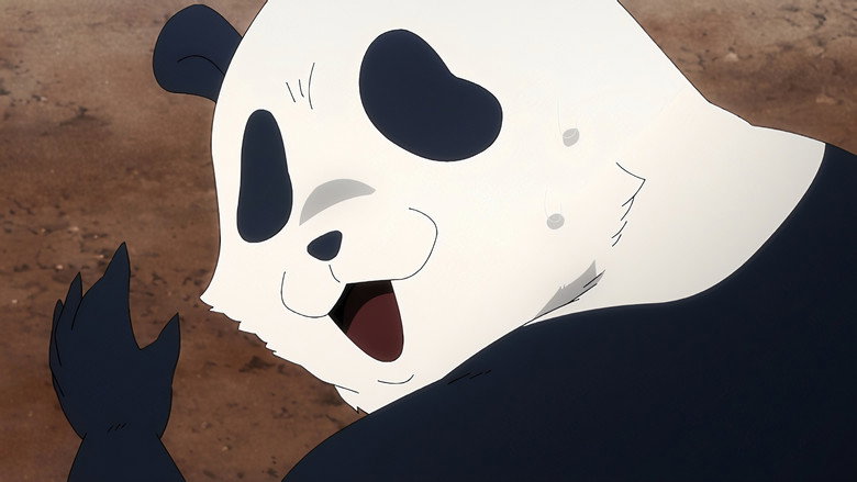 Still from JUJUTSU KAISEN - Season 1 Episode 21