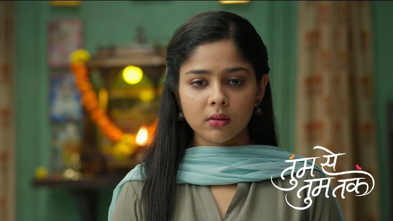 Aryavardhan Arrives To Help With Anu’S Wedding