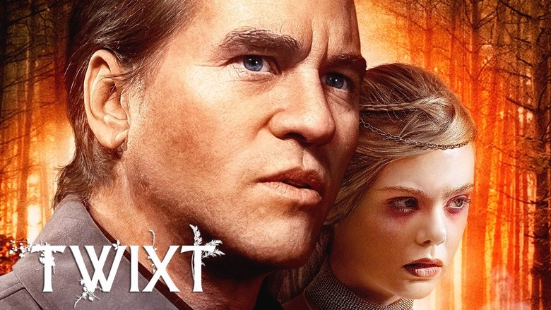 Twixt movie poster