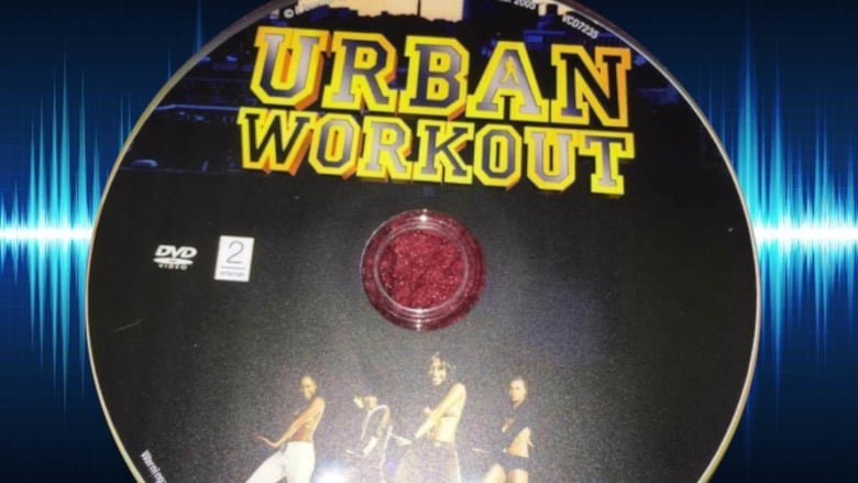 Urban Workout movie poster