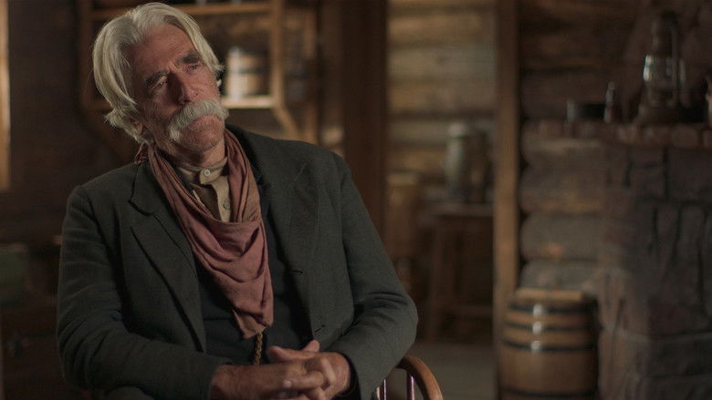 Image d'arrière-plan 2 du film 1883: The Road West