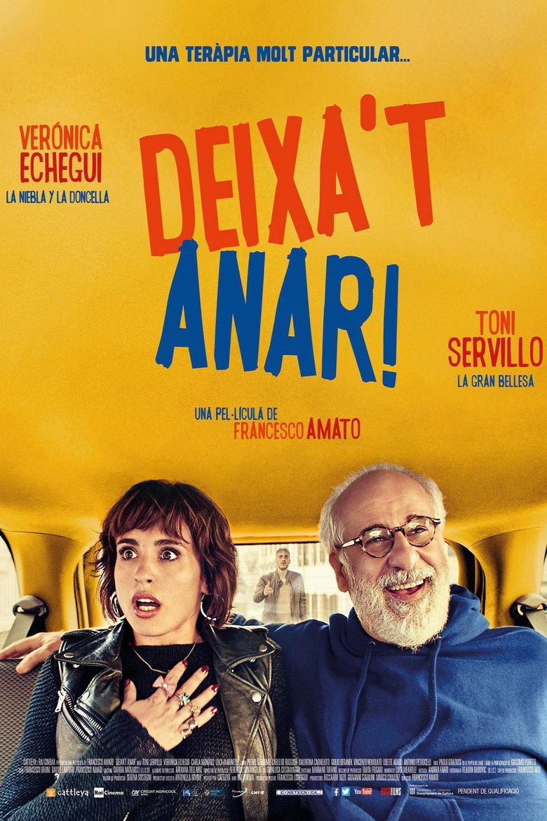 Imatge de Deixa’t anar!