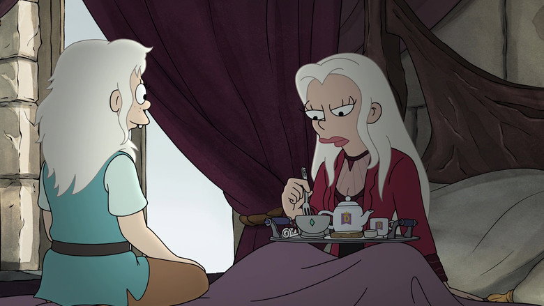 Still from Disenchantment - Season 3 Episode 7