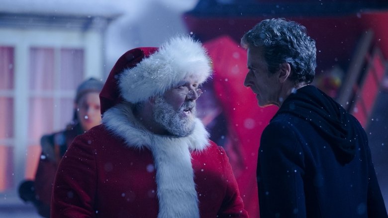 Doctor Who: Last Christmas movie poster