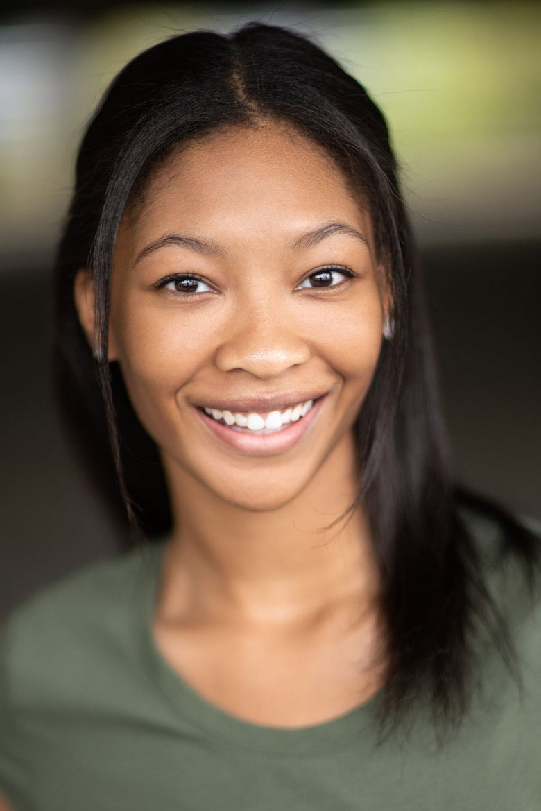 Camryn Jade portrait