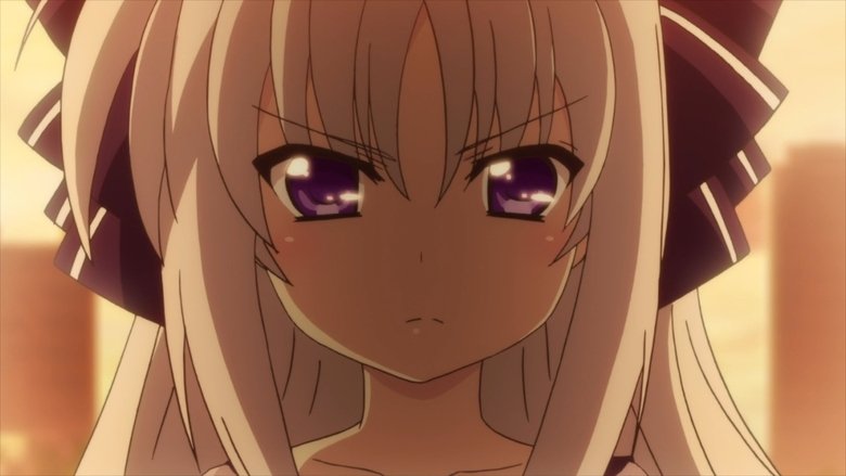 ViVid Strike!: 1x3 ⋆ Anime Online