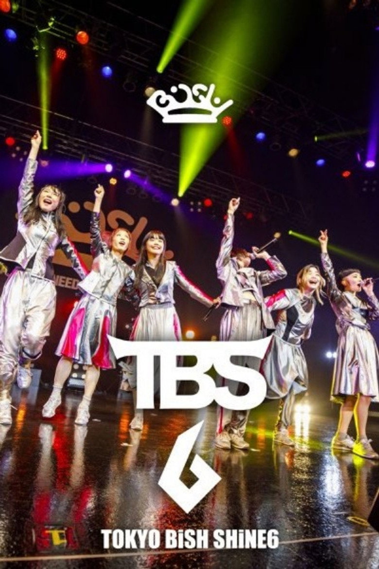 TOKYO BiSH SHiNE6 at Zepp Tokyo