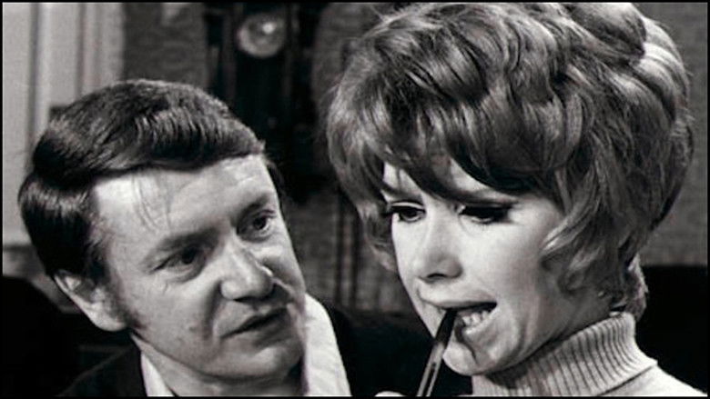 Not in Front of the Children — scene 1