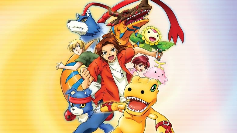 Digimon+Savers