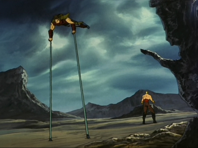 Still from Fist of the North Star - Season 6 Episode 2