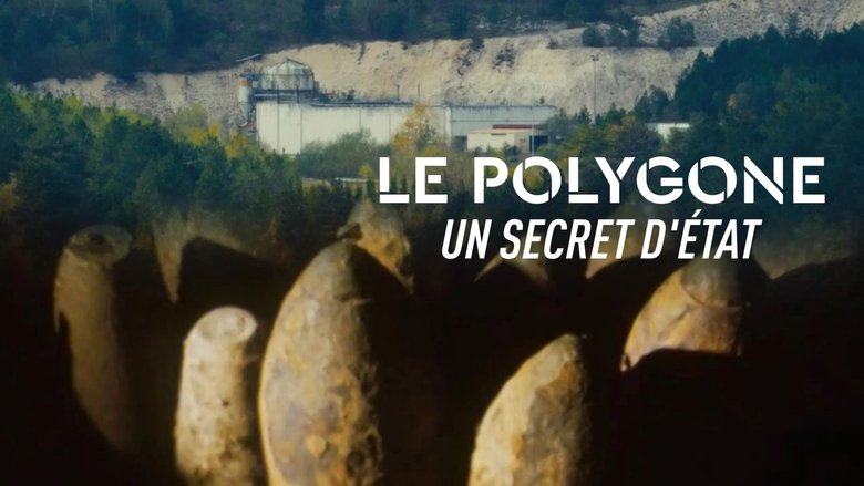 Le Polygone, un secret d'État main backdrop
