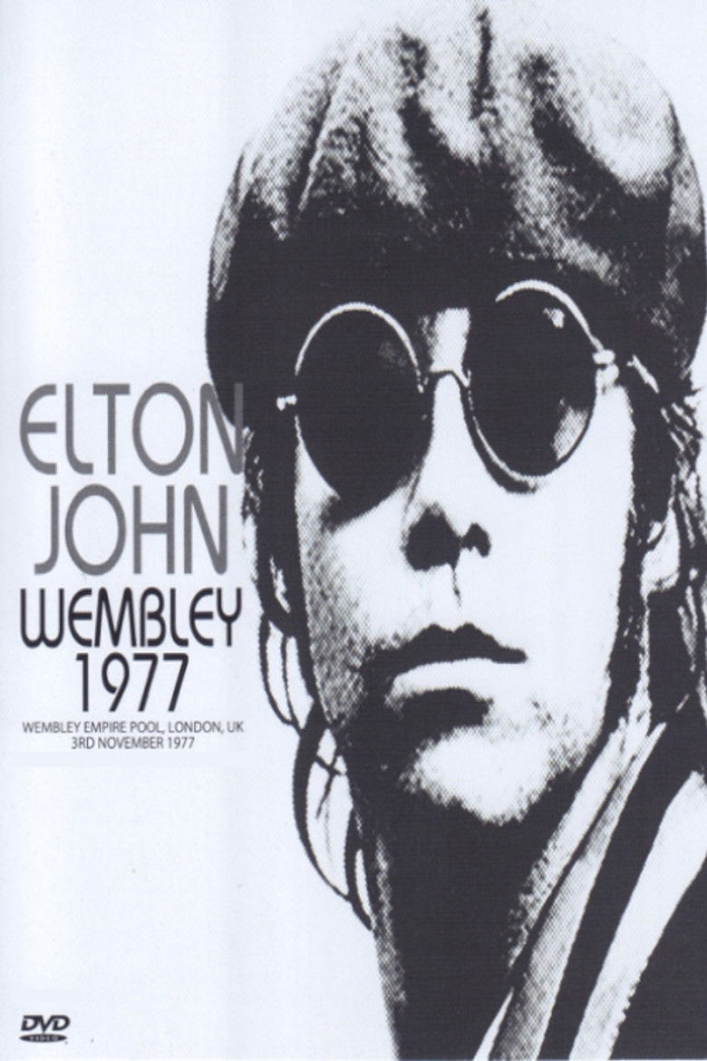 Imatge de Elton John: Live at Wembley 1977
