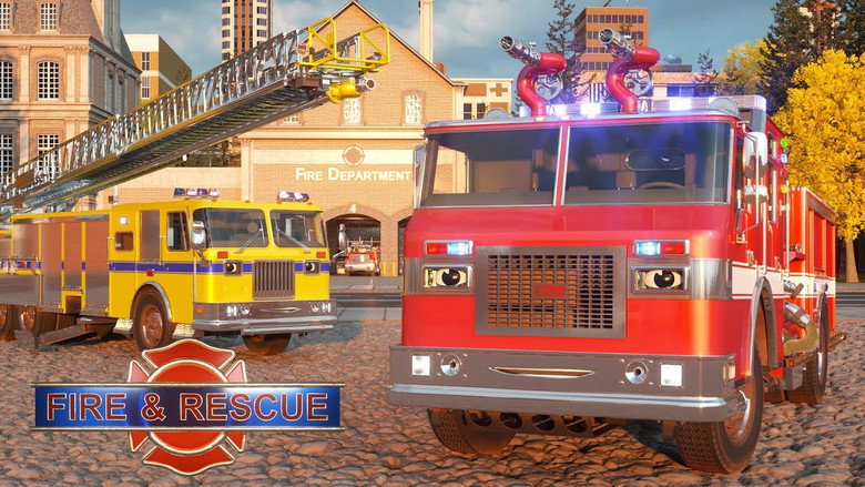 William Watermore the Fire Truck (1)
