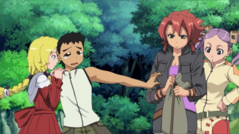 Still from Tenchi Muyo! War on Geminar - Season 1 Episode 9