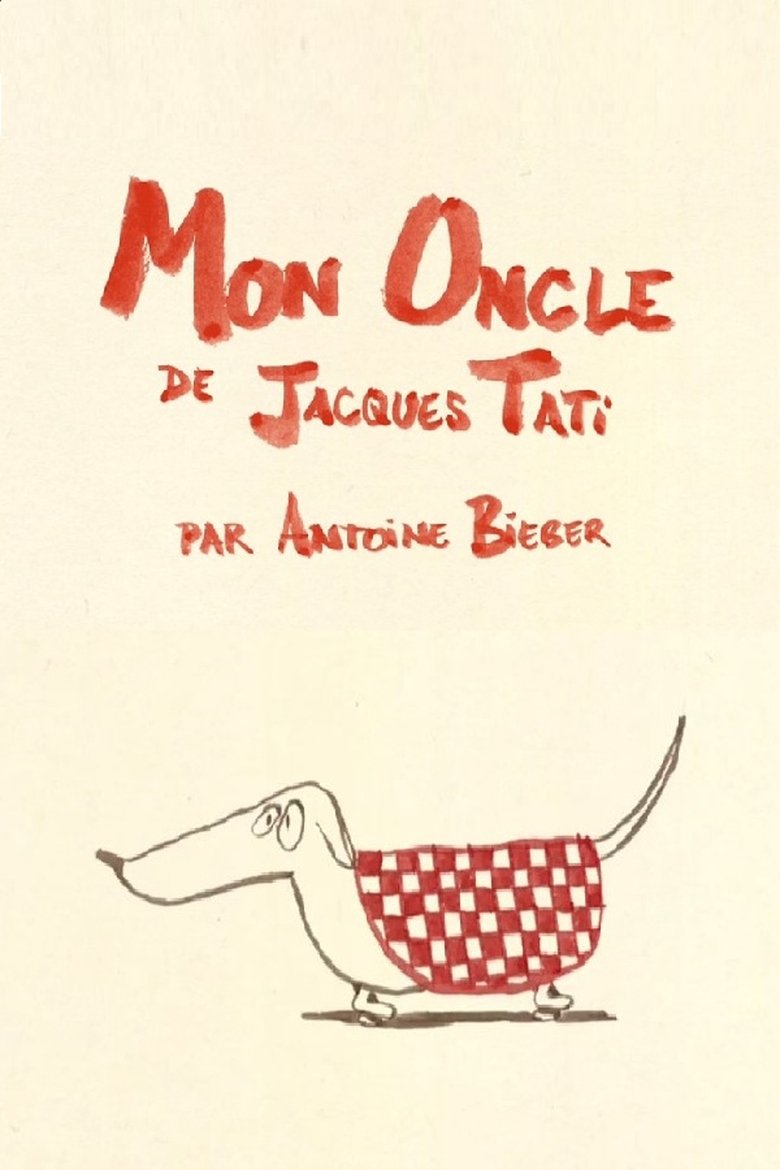 Short Cuts: Jacques Tati's Mon Oncle main poster