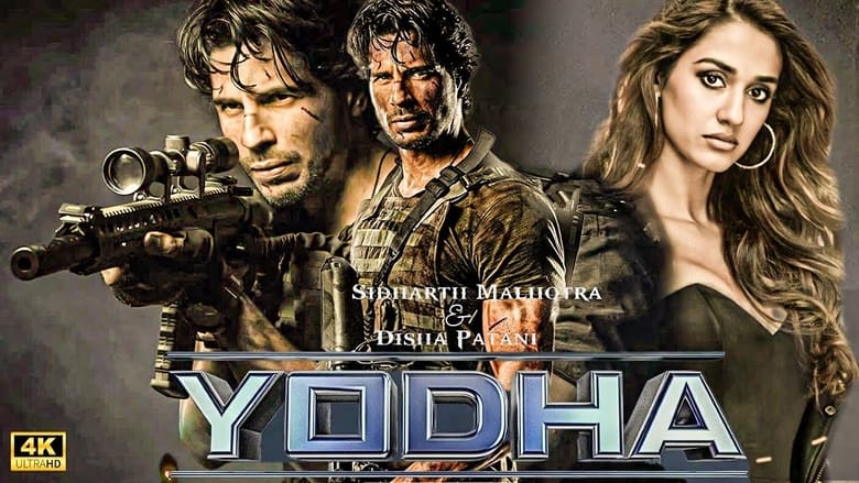 Yodha [HD WEBDL]