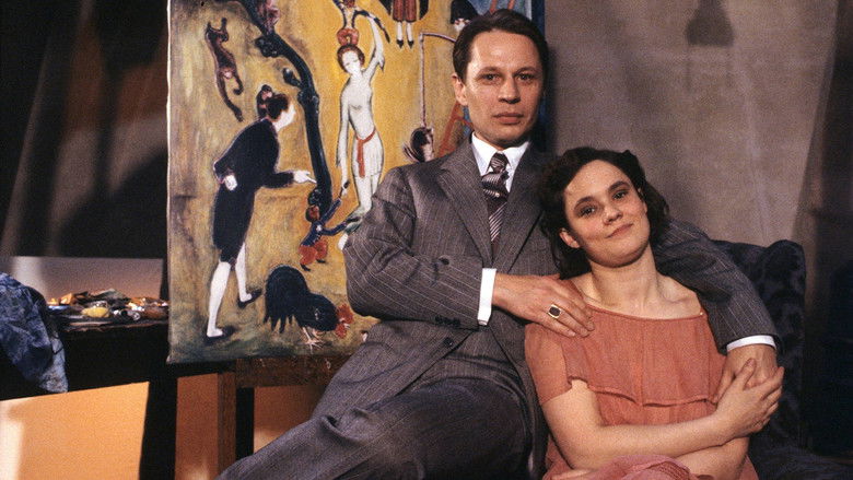 Den döende dandyn (1989)