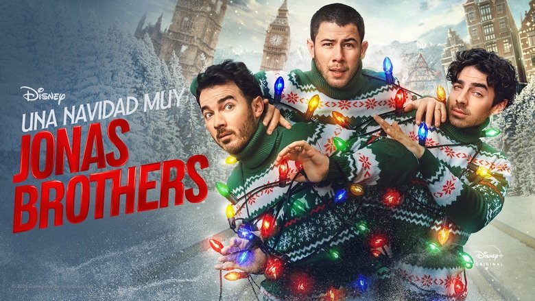 A Very Jonas Christmas Movie (2025)