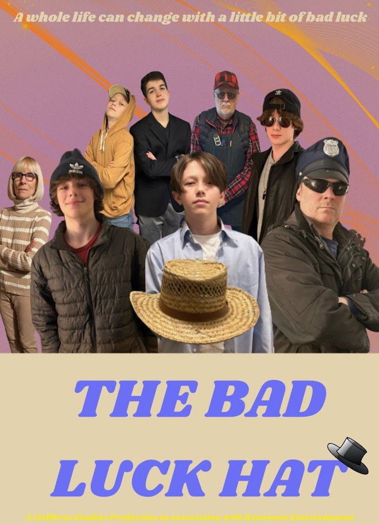 The Bad Luck Hat background