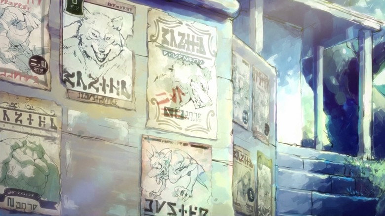 Still from Grimgar of Fantasy and Ash - Season 1 Episode 1