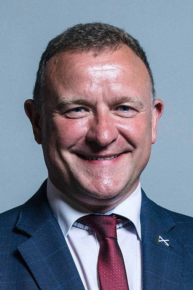 Drew Hendry portrait